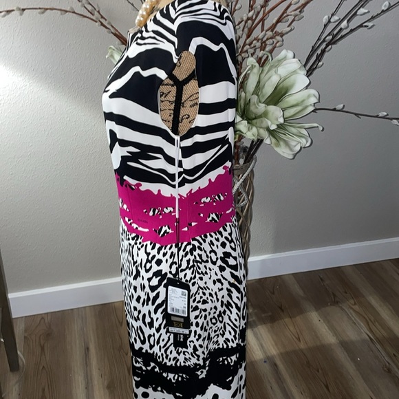 NWT ESCADA DRESS  size 40 - Picture 8 of 11